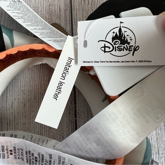 Disney Star Wars Ashoka Tano Ears NWT main image 4